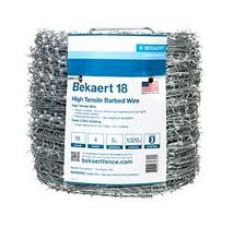 Barbed wire