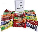 Survival food bars