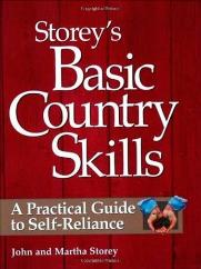 Storey's basic country skills