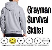 Grayman Survival Skills