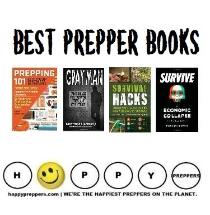 List of the 101 Best Prepper Books