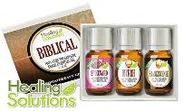 Biblical healing solutions