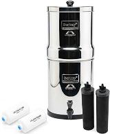 Big Berkey Water Filter Review