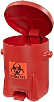 Biohazard bucket