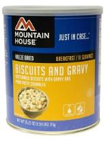 Biscuits and Gravy
