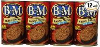 B&M Brown Bread