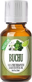 Buchu essential oil