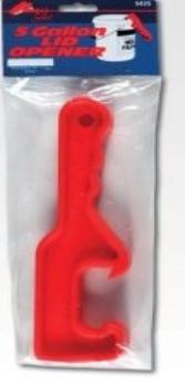 Food Storage bucket opener