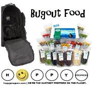 Bugout food