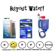 Bugout water