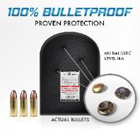 Bulletproof backpack