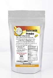 Buttermilk powder