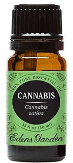 Cannabis oil