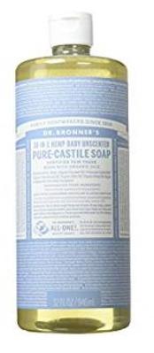 Pure Castile Soap