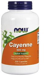 Herbal cayenne