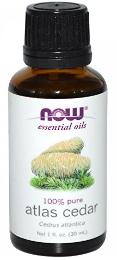 Atlas Cedar Oil (Cedrus Atlantica)
