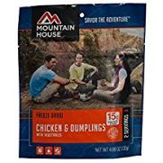 Chicken and dumplings