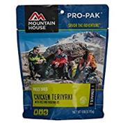 Mountain House Pro Pack ~ chicken teriyaki