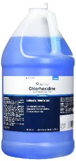 Chlorahexidine antiseptic