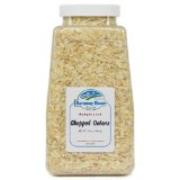 non-GMO dehydrated onions 