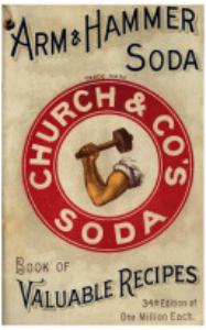 Arm & Hammer Soda Book of Valuable Recipes