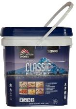 Mountain Houses Emergency Foods