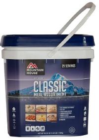 Mountain Houses Emergency Foods