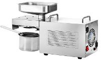 Commercial olive oil press