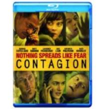 Contagion movie pandemic response ideas