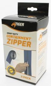 Containment Zipper