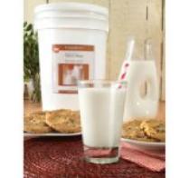 Emergency Milk bucket