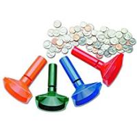 Counting coins