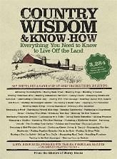Country Wisdom & Know How
