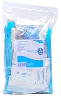 Obstetrical kit