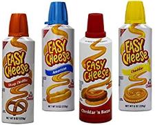 Easy Cheese