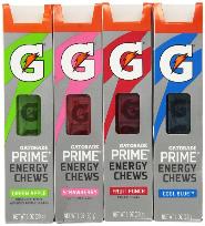 Prime energy Chews