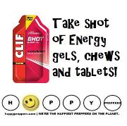 Energy chew review