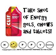 Energy chew review