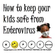 How to keep kids safe from Enterovirus