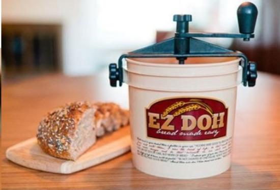 EZ doh bread dough maker