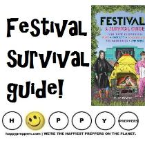 Festival survival guide