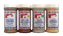More fiesta spices