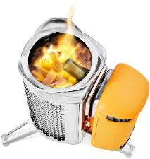 Biolite Camp stove