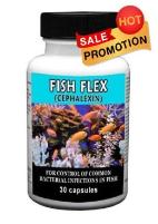 Fish Flex - Cephalexin