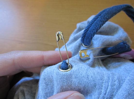 Fix a draw string
