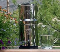 Big Berkey Water Filter for survival