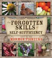 Forgotten skills of self sufficiency