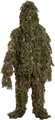 Ghillie suit