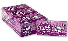 Glee gum ~ mixed berry