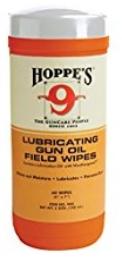 Lubricating Gun Oil Field Wipes